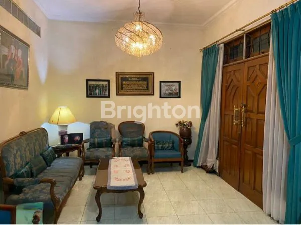 image RUMAH TENGAH KOTA SURABAYA DEKAT AMBENGAN  PACAR KELING KUSUMA BANGSA (2)