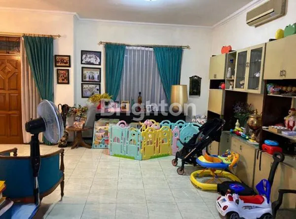 image RUMAH TENGAH KOTA SURABAYA DEKAT AMBENGAN  PACAR KELING KUSUMA BANGSA (3)