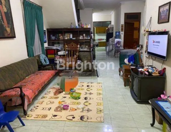 image RUMAH TENGAH KOTA SURABAYA DEKAT AMBENGAN  PACAR KELING KUSUMA BANGSA (4)