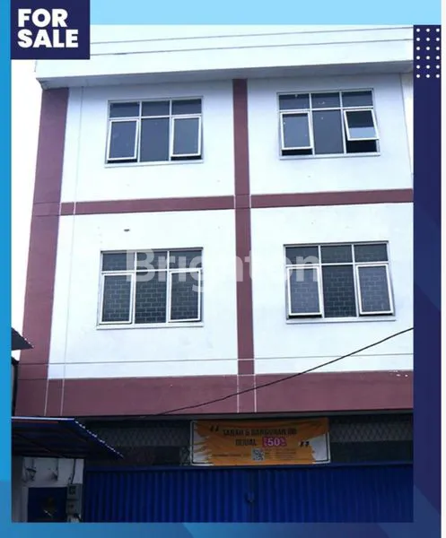 image RUKO 3 LANTAI DIPETUKANGAN UTARA JAKARTA SELATAN (1)