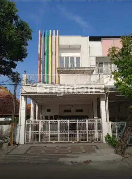 image RUKO 3 LANTAI SIAP PAKAI 0 JLN RAYA DEKAT KUSUMA BANGSA GRAND CITY PACAR KELING (1)