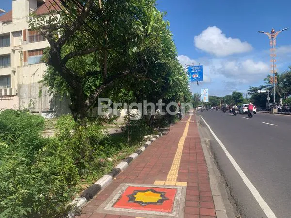 image 16 ARE TANAH KOMERSIL DI BYPASS NGURAH RAI DAPAT 2 AKSES MUKA (7)
