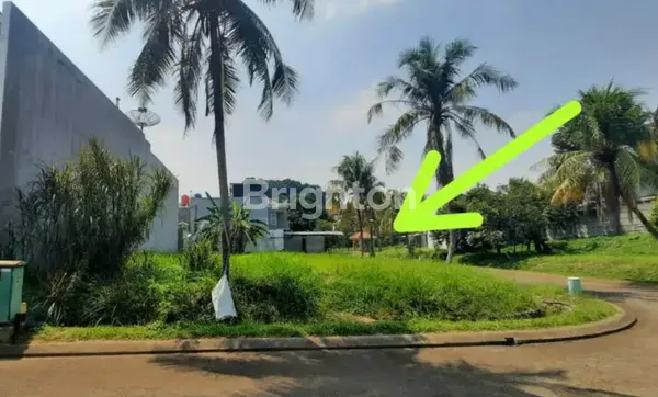 image TANAH KAVLING TELAGA GOLF SAWANGAN HOEK NYAMAN STRATEGIS DIBAWAH NJOP (1)