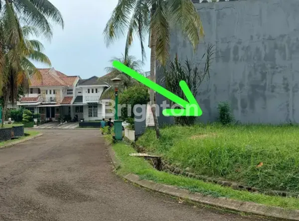 image TANAH KAVLING TELAGA GOLF SAWANGAN HOEK NYAMAN STRATEGIS DIBAWAH NJOP (2)