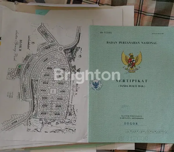 image TANAH KAVLING TELAGA GOLF SAWANGAN HOEK NYAMAN STRATEGIS DIBAWAH NJOP (5)