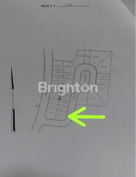 image TANAH KAVLING TELAGA GOLF SAWANGAN HOEK NYAMAN STRATEGIS DIBAWAH NJOP (6)