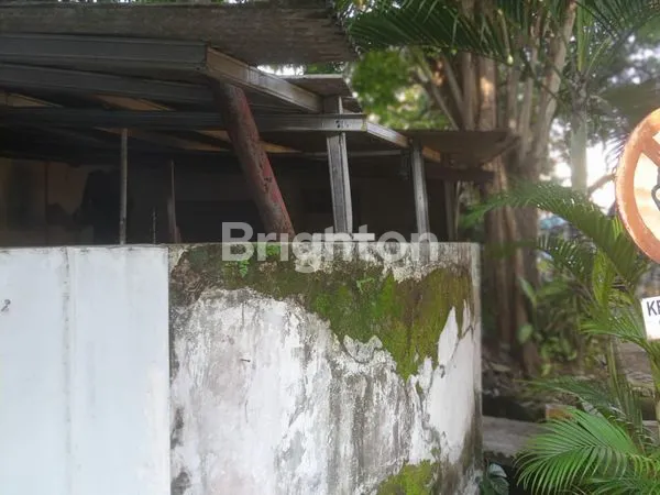 image RUMAH HITUNG TANAH DI DALAM PERUMAHAN RUNGKUT ASRI  SURABAYA (3)