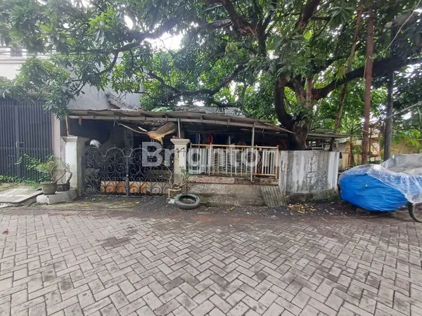 image RUMAH HITUNG TANAH DI DALAM PERUMAHAN RUNGKUT ASRI  SURABAYA (1)