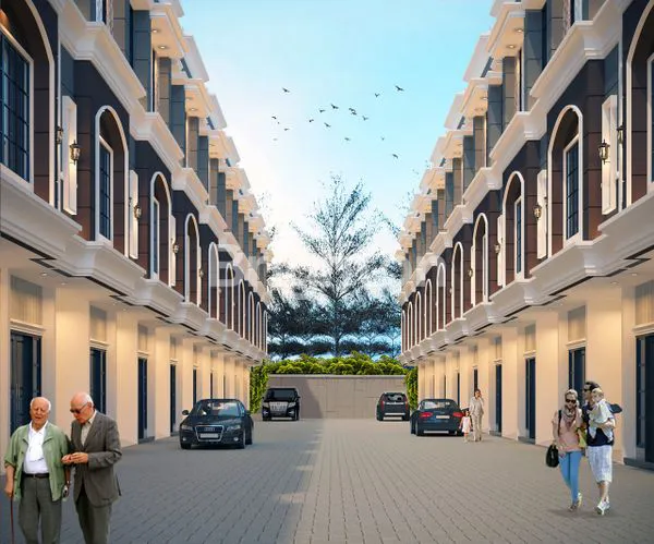 image RUMAH DE BOUGAINVILLE MEDAN TEMBUNG (6)