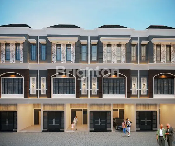 image RUMAH DE BOUGAINVILLE MEDAN TEMBUNG (4)