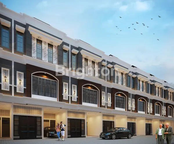 image RUMAH DE BOUGAINVILLE MEDAN TEMBUNG (5)