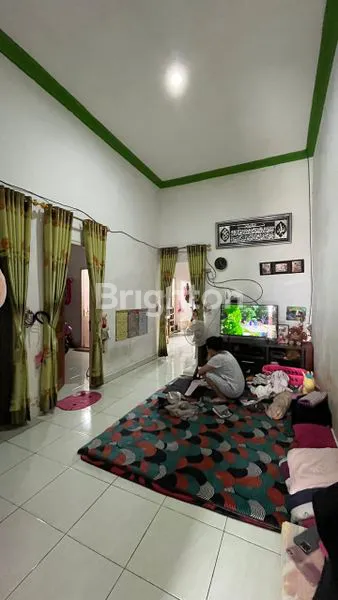 image RUMAH KONTRAKAN 2 PINTU DEKAT KOTA  (1)