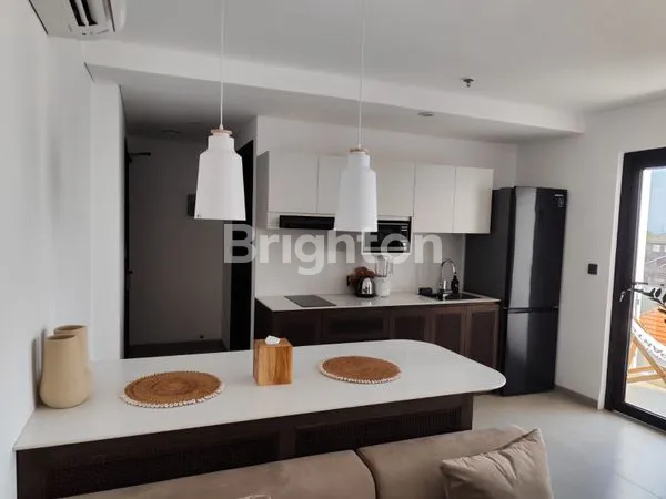 image APARTEMEN LEASHOLD 29YEARS OCEAN VIEW DI CANGGU. (6)