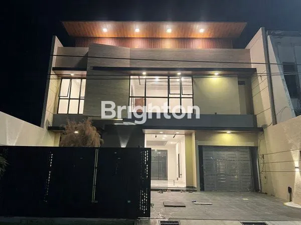 image [A5016] KERTAJAYA DHARMAHUSADA RUMAH BARU MINIMALIS MEWAH 2 LANTAI DEKAT GALAXY MALL MANYAR ITS UNAIR (1)