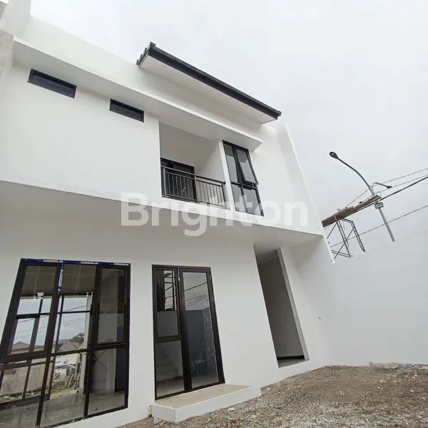 image RUMAH TIPE JASMINE 2 BUAH BATU SQUARE BANDUNG (2)