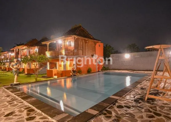 image VILLA DI PECATU DENGAN 7RUMAH. (1)