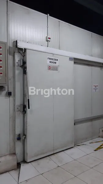 image DIJUAL TEMPAT USAHA, TERDIRI DARI TEMPAT PRODUKSI, KANTOR, GUDANG, DLL. COCOK UNTUK PERUSAHAAN FOOD & BEVERAGE BESAR. (4)