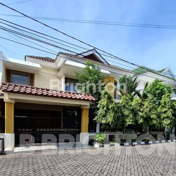 image FOR SALE - RUMAH DI MANYAR KERTOADI (LB) (1)