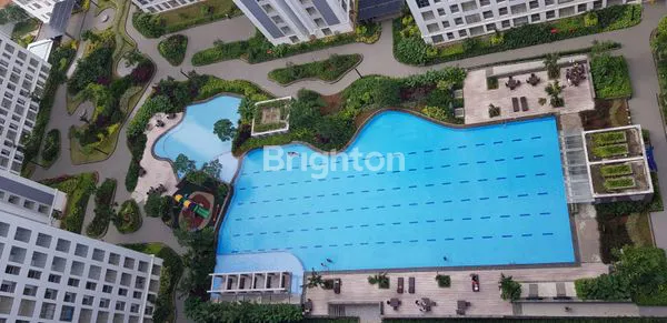 image APARTEMENT 2 BR M TOWN SERPONG FULL FURNISHED (5)