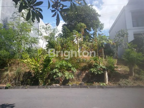 image DIJUAL TANAH STRATEGIS LINGKUNGAN ELIT PERUMAHAN LEMBAH PUJIAN DENPASAR UTARA  (1)