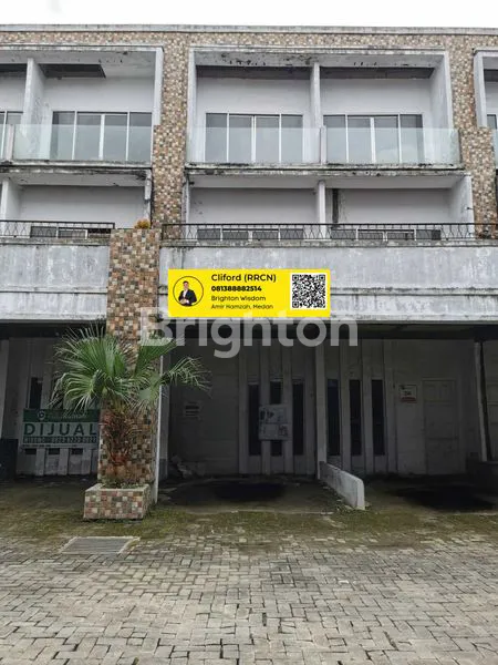 image RUMAH DOUBLE DECKER KOSONG (1)