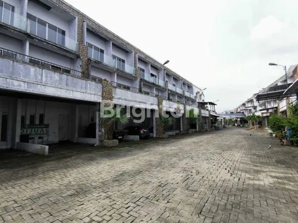 image RUMAH DOUBLE DECKER KOSONG (4)