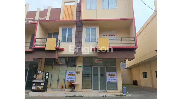 RUKO SIAP HUNI LOKASI DEKAT PINTU TOL CIKARANG SELATAN BEKASI