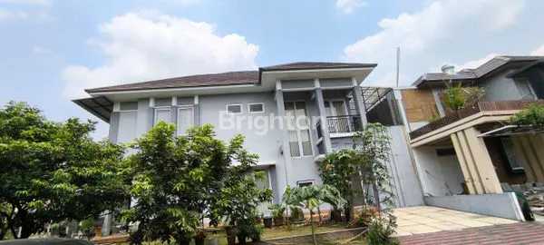 RUMAH HOOK  FULL FURNISHED DI WEST COVINA KOTA WISATA
