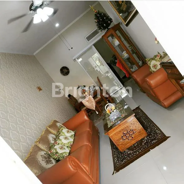 image RUMAH BAGUS SIAP HUNI KONDISI BAGUS DAN TERAWAT (3)