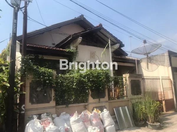 image RUMAH HITUNG TANAH / BISA JUGA RENOV LOKASI BUDURAN SIDOARJO (1)