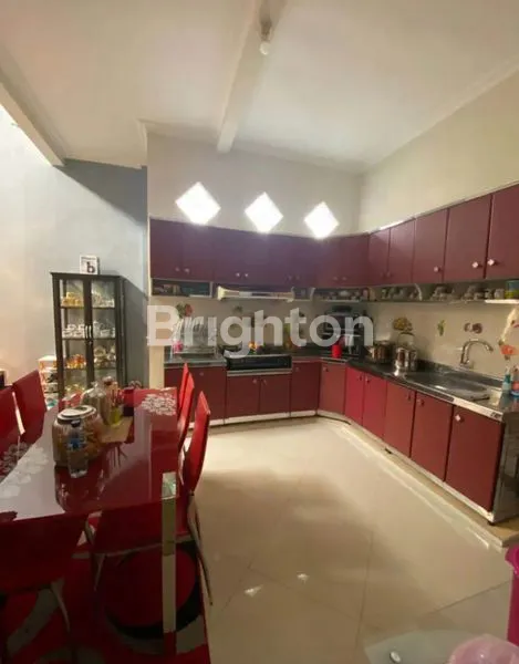 image RUMAH BAGUS FULL FURNISH BERSIH TENGAH KOTA MALANG (6)