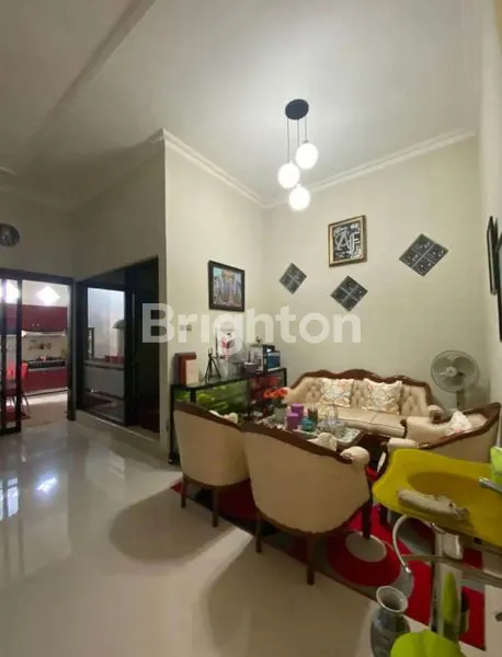 image RUMAH BAGUS FULL FURNISH BERSIH TENGAH KOTA MALANG (2)