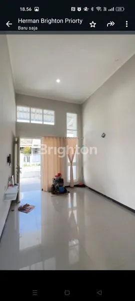 image DIJUAL RUMAH BARU ALANA REGENCY TAMBAK REJO SIDOARJO  (2)