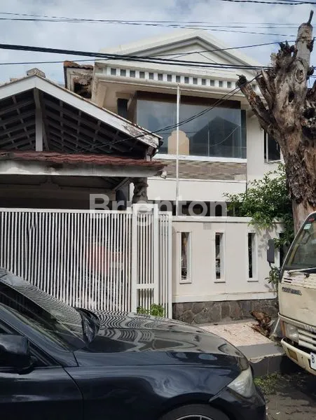 image DI JUAL CEPAT KAVLING PLUS BANGUNAN TUA BUTUH RENOVASI DI JANUR  KUNING KELAPA GADING (1)