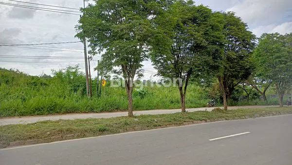 image TANAH PINGGIR JALAN RINGROAD 3 (1)