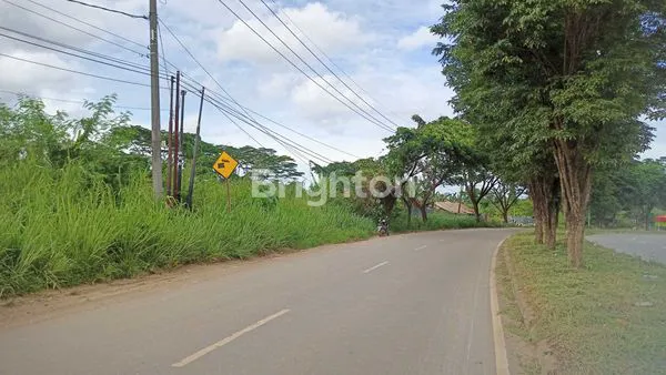 image TANAH PINGGIR JALAN RINGROAD 3 (2)