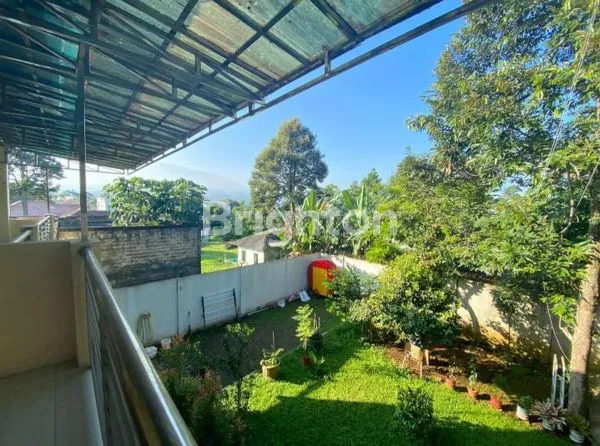 image RUMAH RASA VILLA DENGAN VIEW GUNUNG SALAK DI CARINGIN BOGOR  (2)