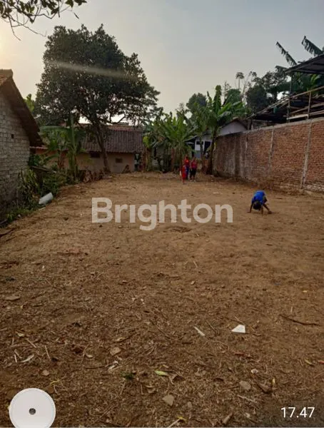 image TANAH MURAH DATAR LM2O MAINR0OAD PAKUHAJI CIMAHI LM280 (2)