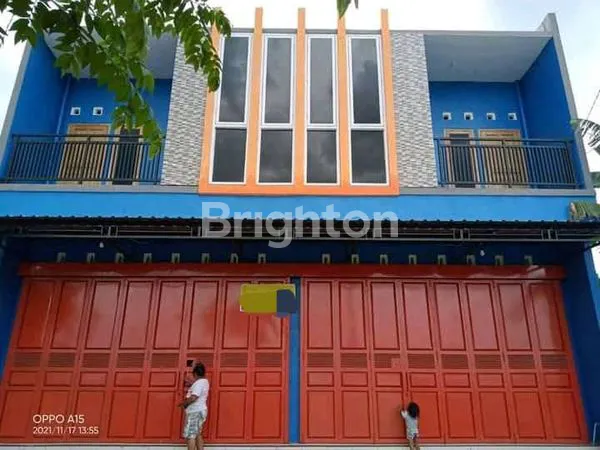 RUKO 2 LANTAI DI SIWAL BAKI