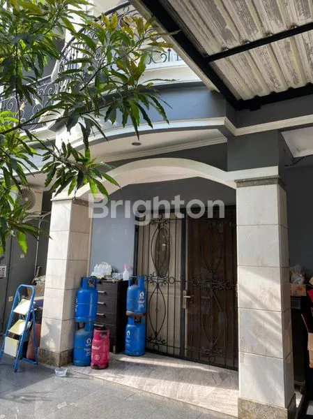 image RUMAH TAMAN PALEM LESTARI 3LANTAI FULL FURNISHED (3)