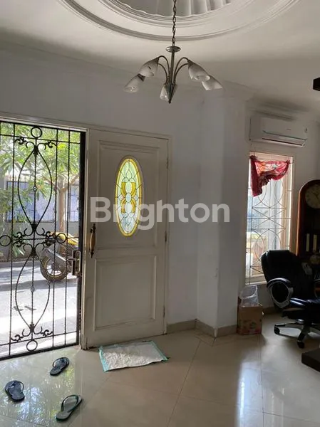 image RUMAH TAMAN PALEM LESTARI 3LANTAI FULL FURNISHED (4)