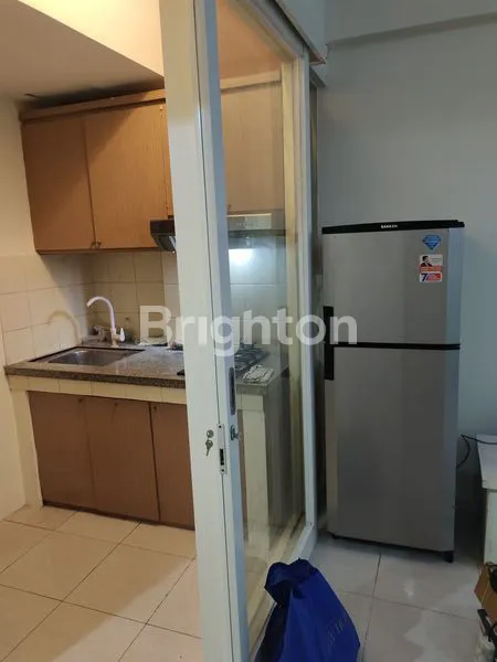 APARTEMEN PUNCAK PERMAI TIPE STUDIO