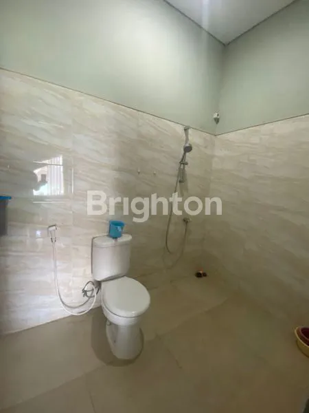 image RUMAH MEWAH DESAIN UNIK DI JL SISINGAMANGARAJA MERGANSAN YOGYAKARTA (4)