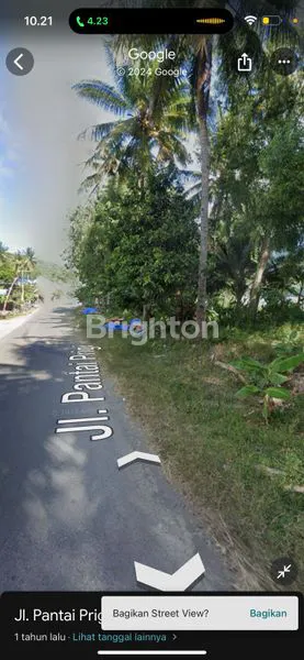 image TANAH KOMERSIAL JALAN RAYA PRIGI (4)