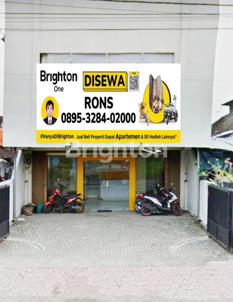 image RUKO LUAS 2 LANTAI SIAP PAKAI KEDIRI KOTA (1)