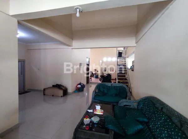 image DI JUAL RUMAH LAHAN LUAS DI PERUMAHAN BARANANG SIANG INDAH - KOTA BOGOR (3)