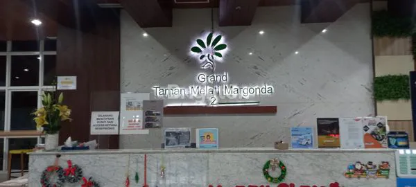 image APARTEMEN FURNIISHED TAMAN MELATI MARGONDA DEPOK (2)