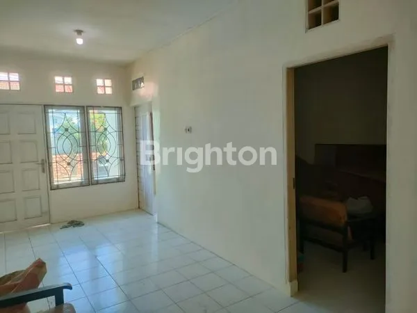 image RUMAH SEDERHANA , MURAH, BARU DI REHAB FULL,  KENCANA DAMAI, PALEMBANG  (6)