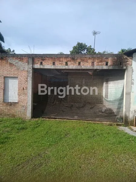 image TANAH +BANGUNAN + KOLAM IKAN (2)