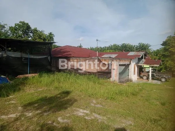 image TANAH +BANGUNAN + KOLAM IKAN (5)